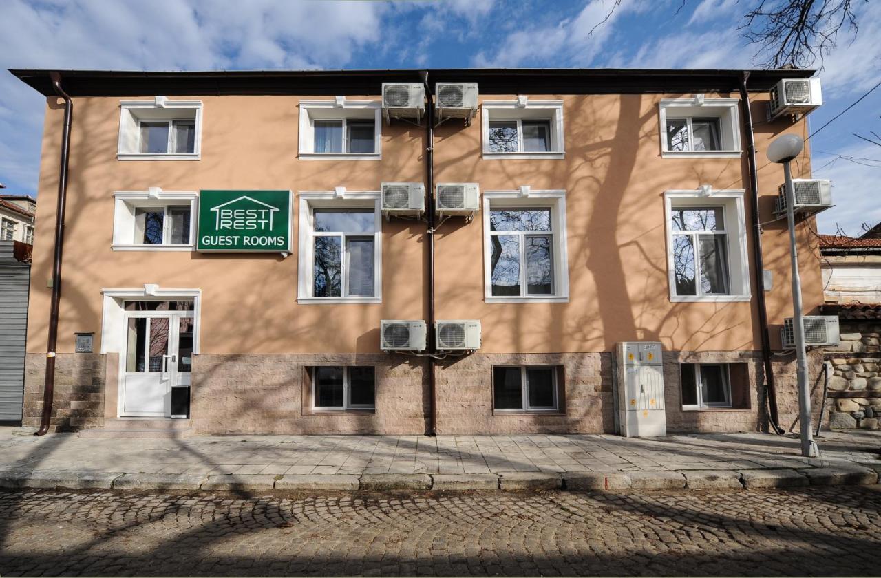 Best Rest Guest Rooms Plovdiv Eksteriør bilde